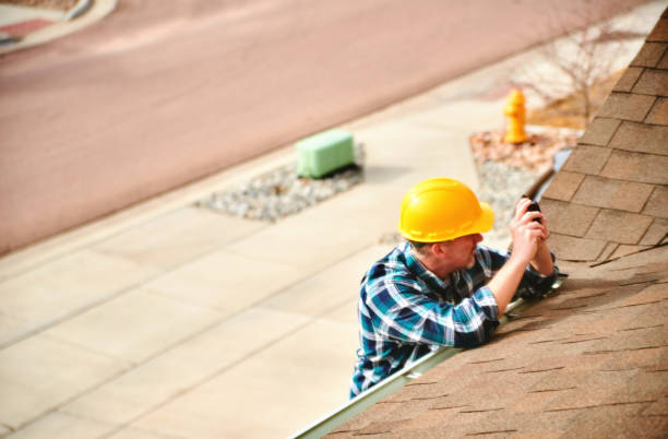 Best Storm Damage Roof Repair  in Victoria, VA